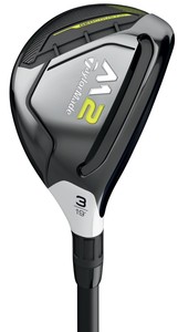 TaylorMade M2 Rescue 2017 Hybrid New - Choose Hand, Loft, &amp; Flex