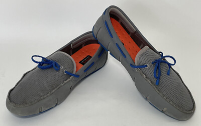 Grey Swims Men’s Water Shoe Penny Loafer Swims Mens Taupe Penny LOAFER Water Boat SHOE Size 11 | eBay main image 3