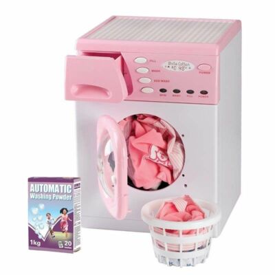 small toy washing machine