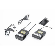 Sony Uwpd11/30 Integrated Digital Wireless Bodypack Lavalier Microphone System