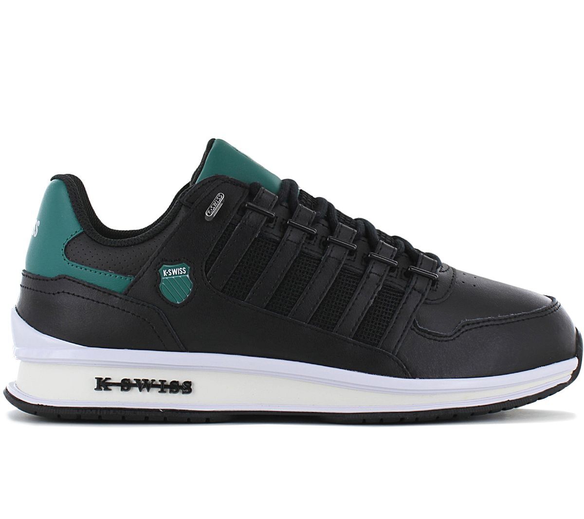 NEW K-Swiss Classic RINZLER GT-Men's Sneakers Shoes Black