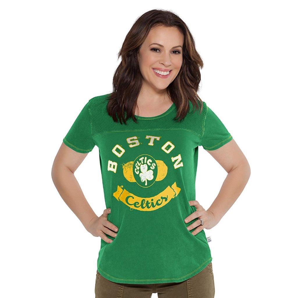 boston celtics women's jersey