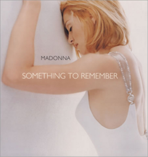 Madonna Something to Remember (CD) Album