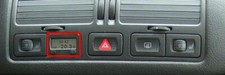 In Pro Check Temp Gauge Temp NEW for MK4 IV G...