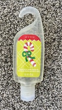 AVON SHOWER GEL PEPPERMINT  VANILLA 5oz 150ml NEW SEALED RETIRED PRODUCT 