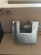 B-Line Beam Clamp Carbon Steel B321-4