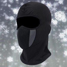 Winter Warmer Balaclava Skiing Cycling Motorcycle Face Mask Head Hood Cap Hat US