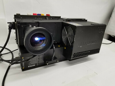 ResolutionレゾリューションPedroペドロ17.2g定価/11000円 Christie RPMSP-LED02 Entero LED DLP Wall Cube Projector & HB