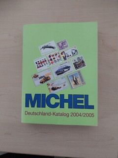 K7 Michel Briefmarkenkatalog: Deutschland 2004/2005