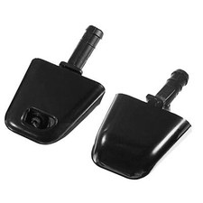 1Pair Headlight Washer Spray Nozzle 28641-1DA0A for 08-13