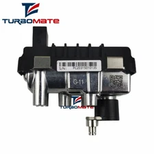 Turbo actuator G-11 767649 6NW009550 for Audi A6 Q7 VW Phaeton Touareg Cayenne