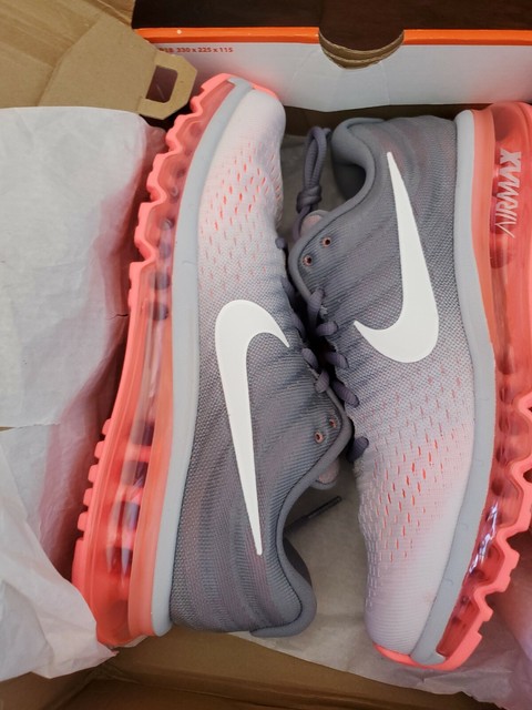 nike air max 2017 womens Orange