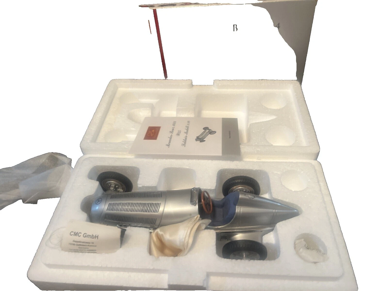 CMC Contemporary Manufacture Diecast Car Transporters