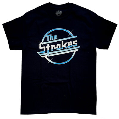 T-Shirt The Strokes: ''''OG Magna Logo'''' *offizielle Ware*