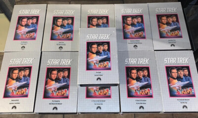 その他 Star Trek Deep 38: Profit &amp; Loss [VHS] VT-VR-2230_1.jpg?crop=center&