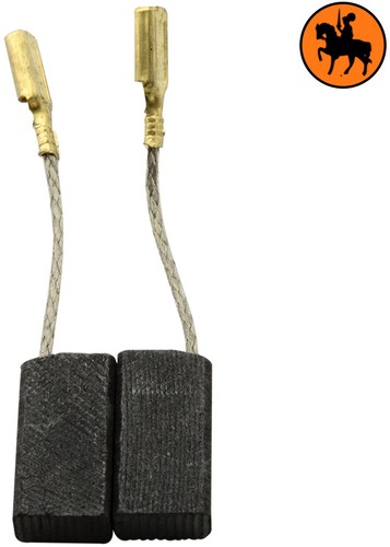 Replacement Carbon Brushes For Bosch GWS 650 Sander - 5x8x18mm Size (2 Pack) - View #10