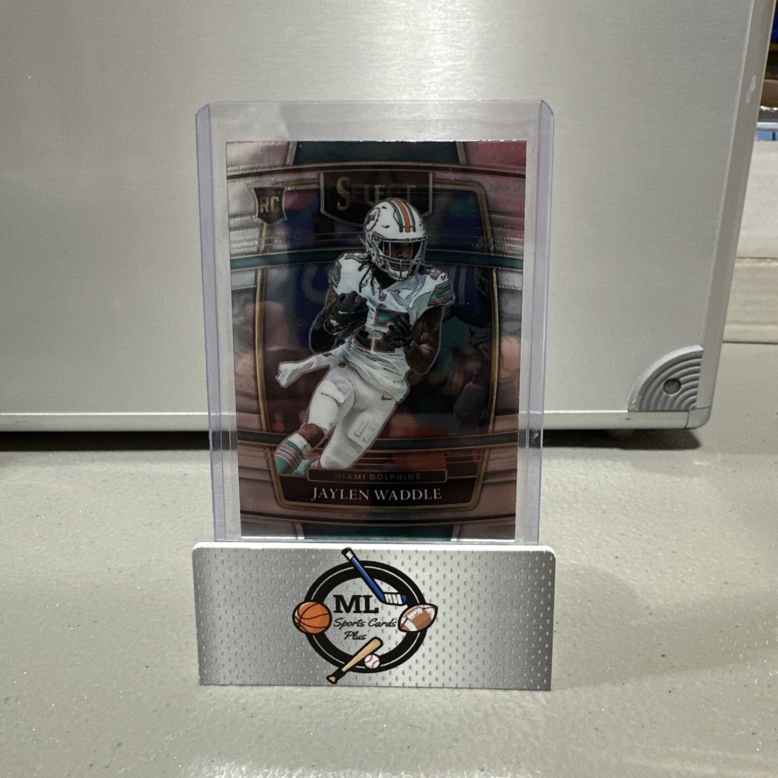 2021 Select Concourse Rookie Silver Jaylen Waddle RC WHDZ