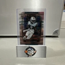 2021 Select Concourse Rookie Silver Jaylen Waddle RC WHDZ
