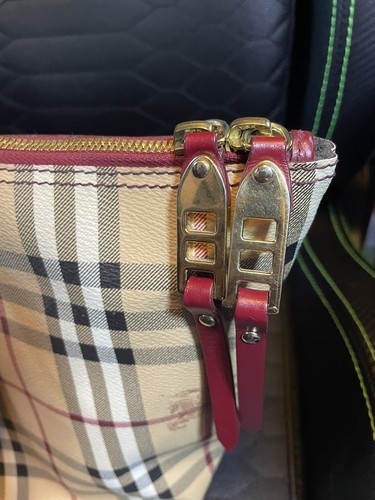 Burberry Salisbury Check handbag - Picture 6 of 7