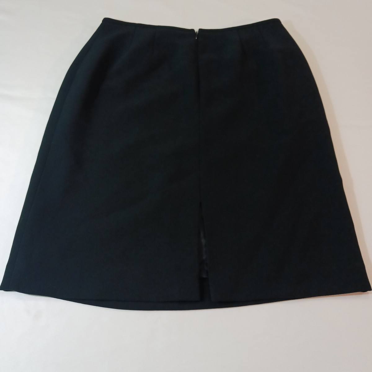 Back Zipper RN#106409 Women's Black A-Line Skirt Size 10 | eBay Back Zipper RN#106409 Women's Black A-Line Skirt Size 10 | eBay