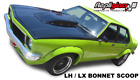 <!--F#f_0-->BONNET SCOOP for TORANA LH LX SLR/5000 A9X WITH FITTING KIT QUALITY REPRODUCTION<!--F/-->