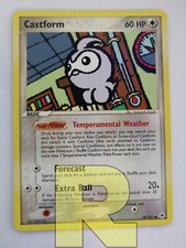 Castform #30 Prices | Pokemon Hidden Legends | Pokemon Cards