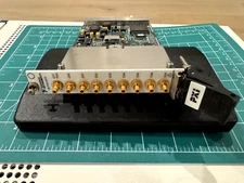 National Instruments NI PXI-4472 8 Channel Sound and Vibration Card