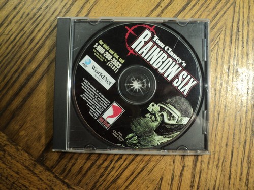 Tom Clancy's Rainbow Six (PC, Red Storm, 1998) Complete - Bild 4 von 8