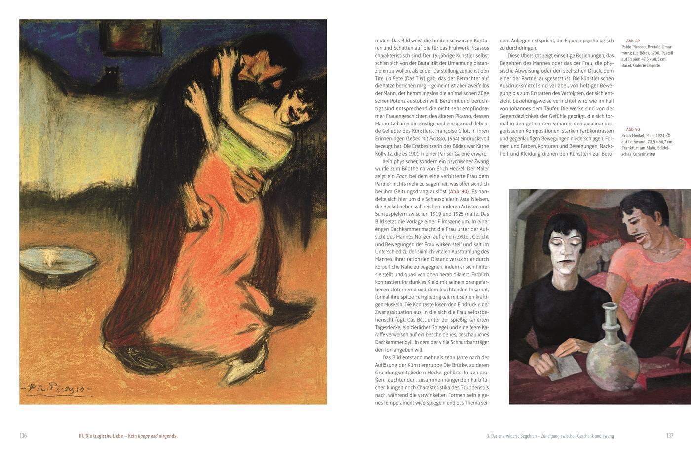 Thumbnail - Die Kunst Der Liebe | Meisterwerke Aus 2000 Jahren | Sabine Poeschel |