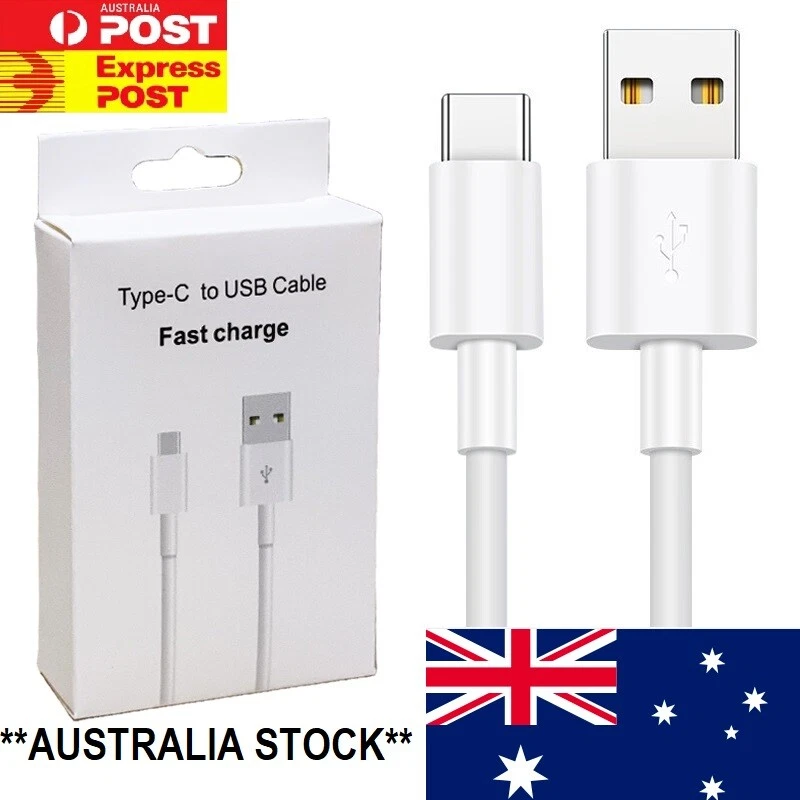 USB-C Type C Data&Charger Cable for Samsung iPhone 17 16 15 Xiaomi Android