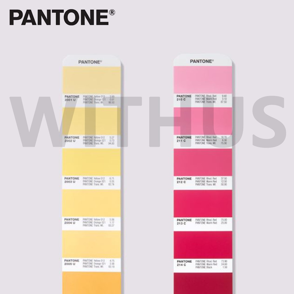 PANTONE Formula Guide GP1601B Coated & Uncoated Ultimate Color