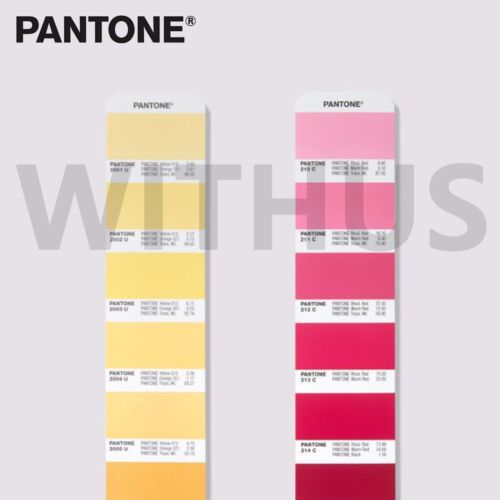 PANTONE Formula Guide GP1601B Coated & Uncoated Ultimate Color - Tracking - Picture 4 of 4