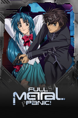 Short Stories Full Metal Panic Crunchyroll Full Metal Panic! The