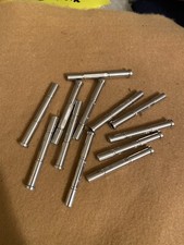 Gold Tip Arrows Insert .246 Aluminum 50 Grain 12 Pack #90699