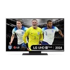 Lg Pantalla De 50 Plana Ultra Hd Thinq 4k