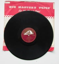 Donald Peers, FOR YOU / POWDER YOUR FACE WITH SUNSHINE -HMV B.9764 78rpm Shellac