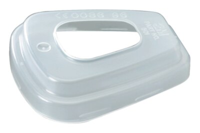 3M Filterdeckel 501 - 2 Stück - 7100066103