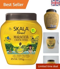 Skala Brasil Leave-in Conditioner 1000ml - Nourishing Passion Fruit & Pataua Oil 12.38 per litre