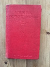 Wireless Servicing Manual by W. T. Cocking 1946