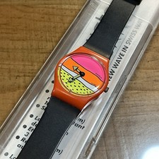 SWATCH - Lady Keith Haring - BREAKDANCE - 25mm