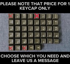 per Apple II Plus / europlus Tappo chiave computer vintage ref. AIIplus