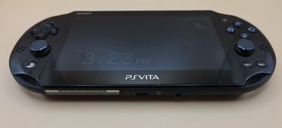 Sony PlayStation Vita PS Vita PCH-2001 Handheld Console -Free Hard Case Included