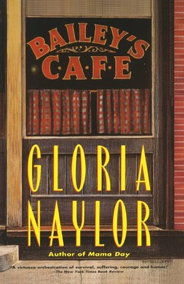 Bailey's Cafe Gloria Naylor Taschenbuch Einband - flex.(Paperback) Englisch 1993