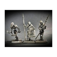 Gamezone Fantasy Royal Tumuli Guardian Guardian Slaves II Pack New