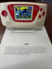 Sega Game Gear 1990s retro /Upgraded LCD, USB-C #30