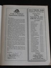 9/29/95 CRAIG A WHITFORD COIN AUCTON CATALOG * AUCTION XIII — photo 2