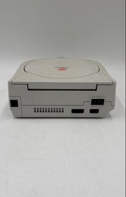 Sega Dreamcast HKT-3020 White Home Console/Controller And Accessories- Untested