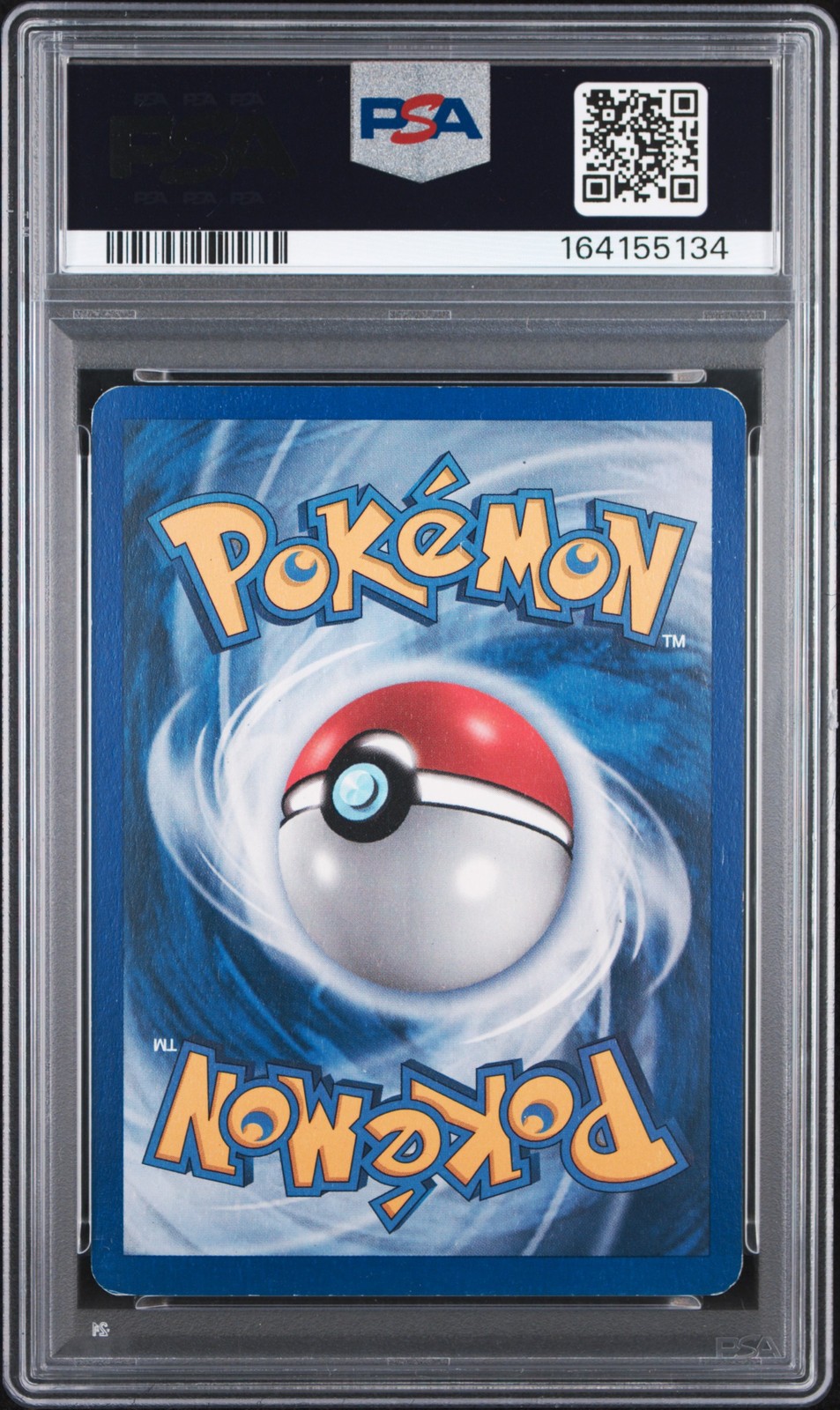 Celebi Holo 100/100 Gold Star Crystal Guardians Pokemon PSA 6 [GARD INCLUDED] view 2