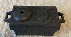 Vintage 1982 Star Wars Tri-Pod Laser Cannon Ammo Case Crate Box Part Mini-Rig