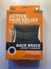 Incrediwear back brace support